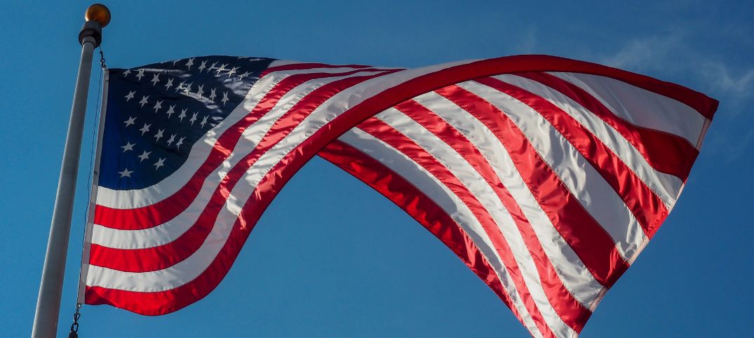 American flag for sale