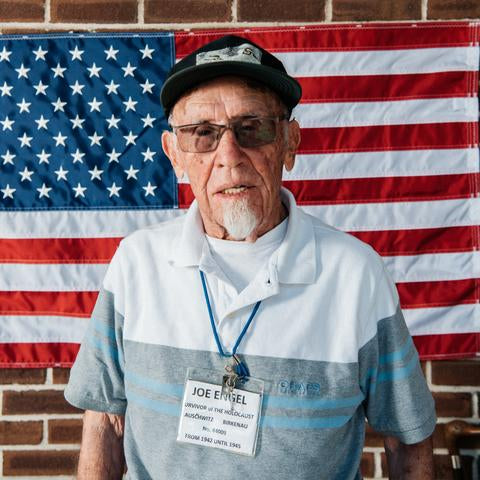 USA Flag | Holocaust Survivor Blog
