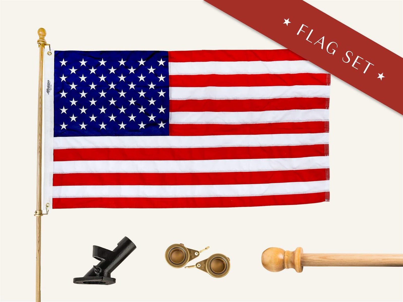 flag stand