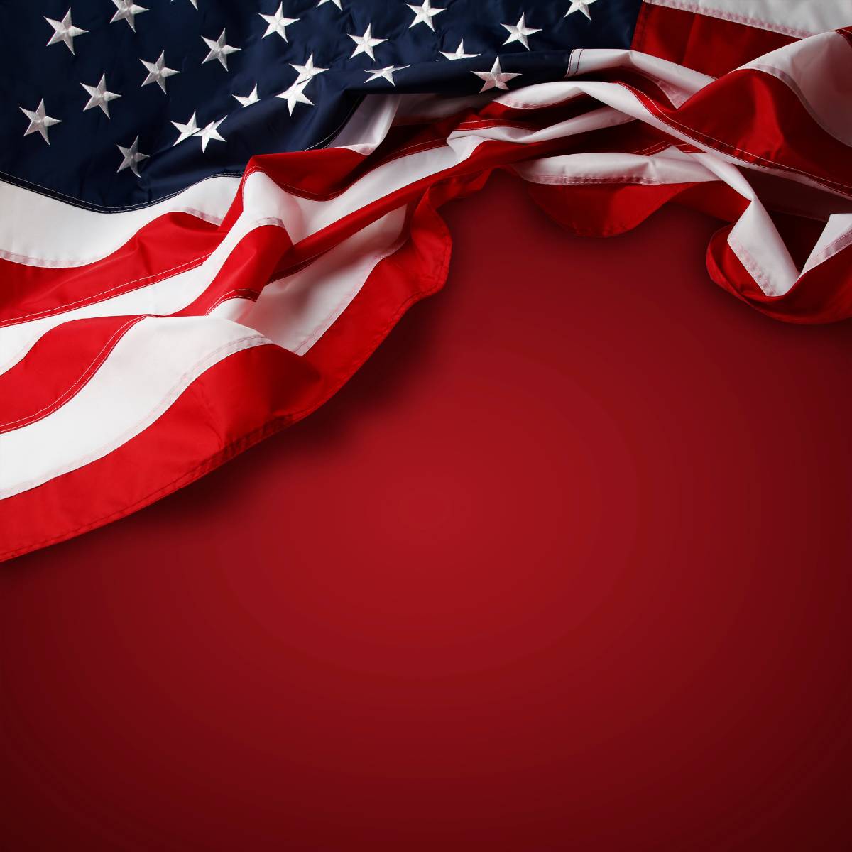 american flag made in usa