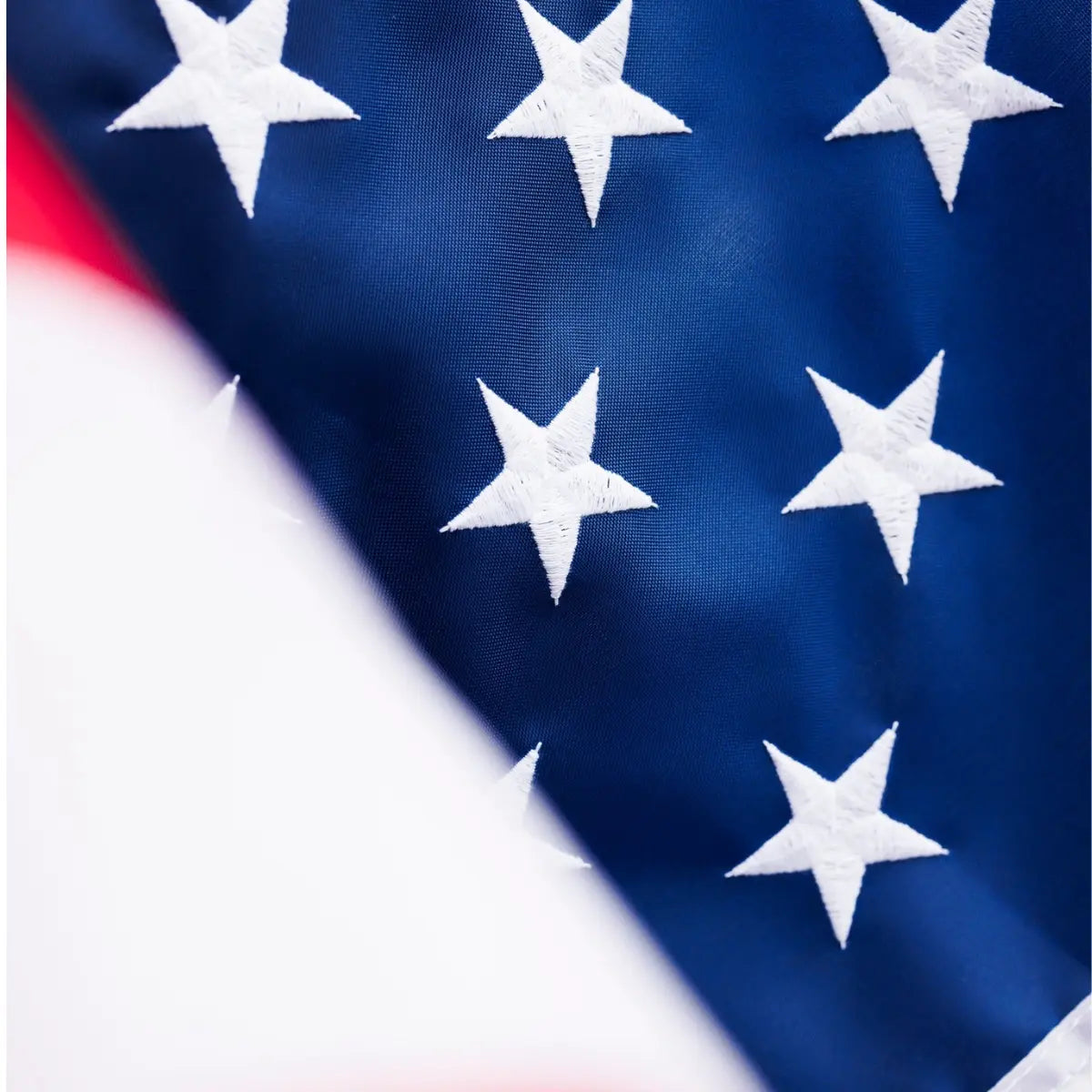 American-Made vs. Imported Flags: The Key Differences