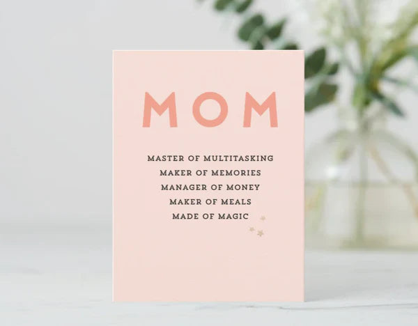 Mother's Day