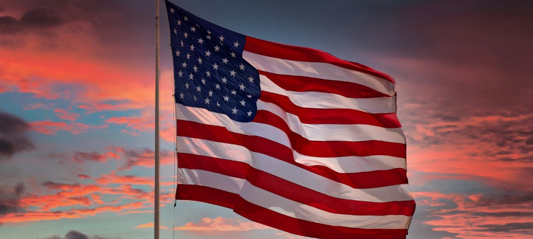United States flag