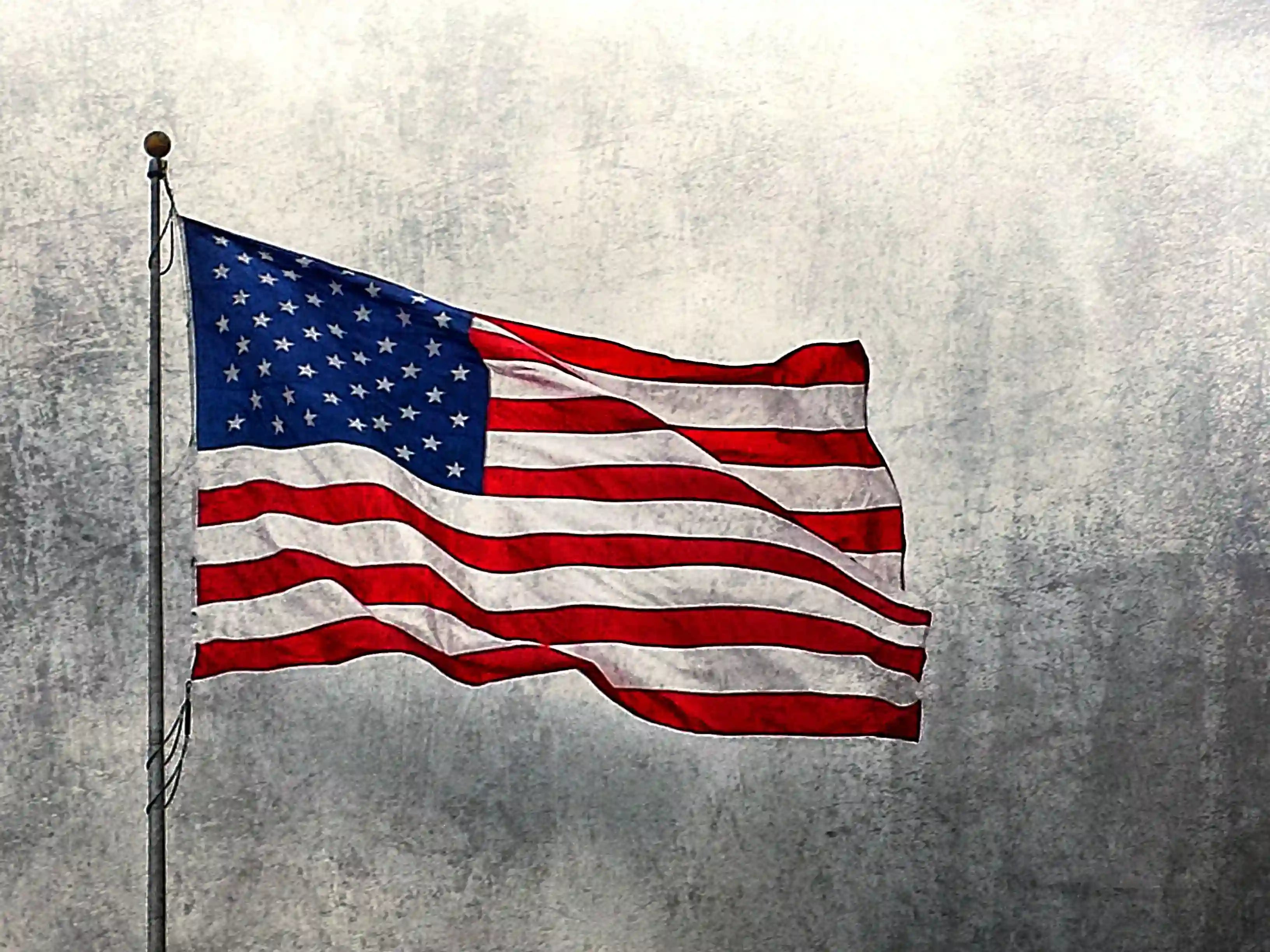 military flag