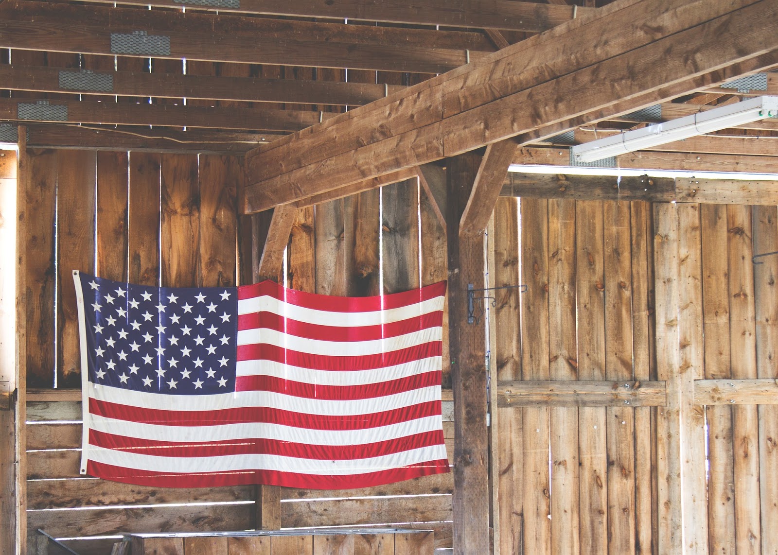american flag made in usa