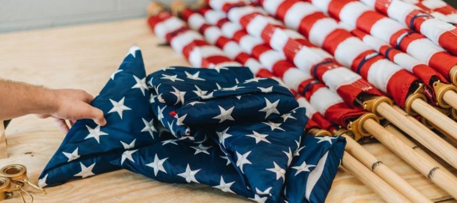 buy American flag