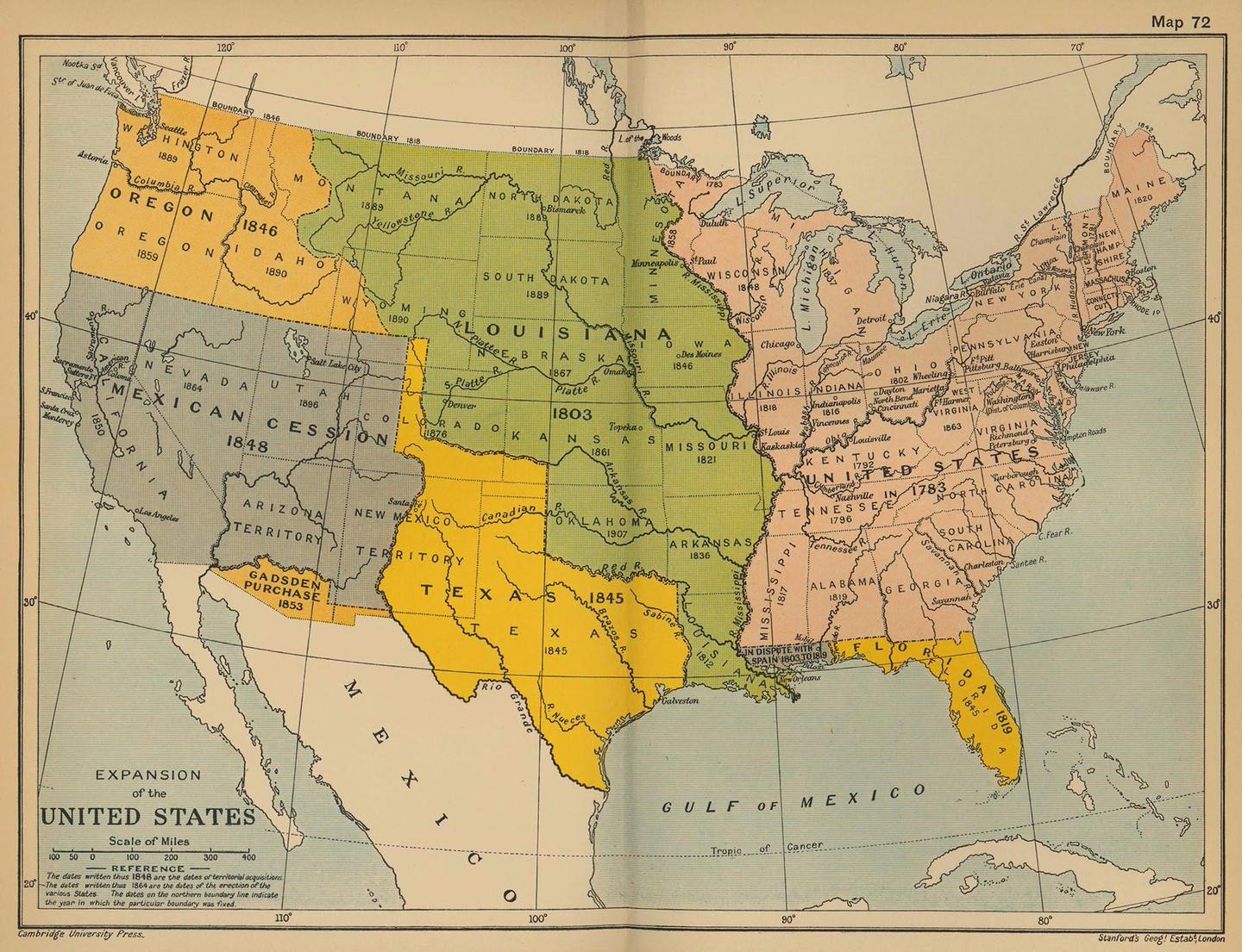 This Week In American History: January 29th - February 4th
