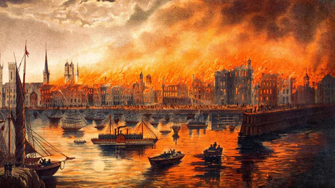 This Week In American History: October 8th - October 14th