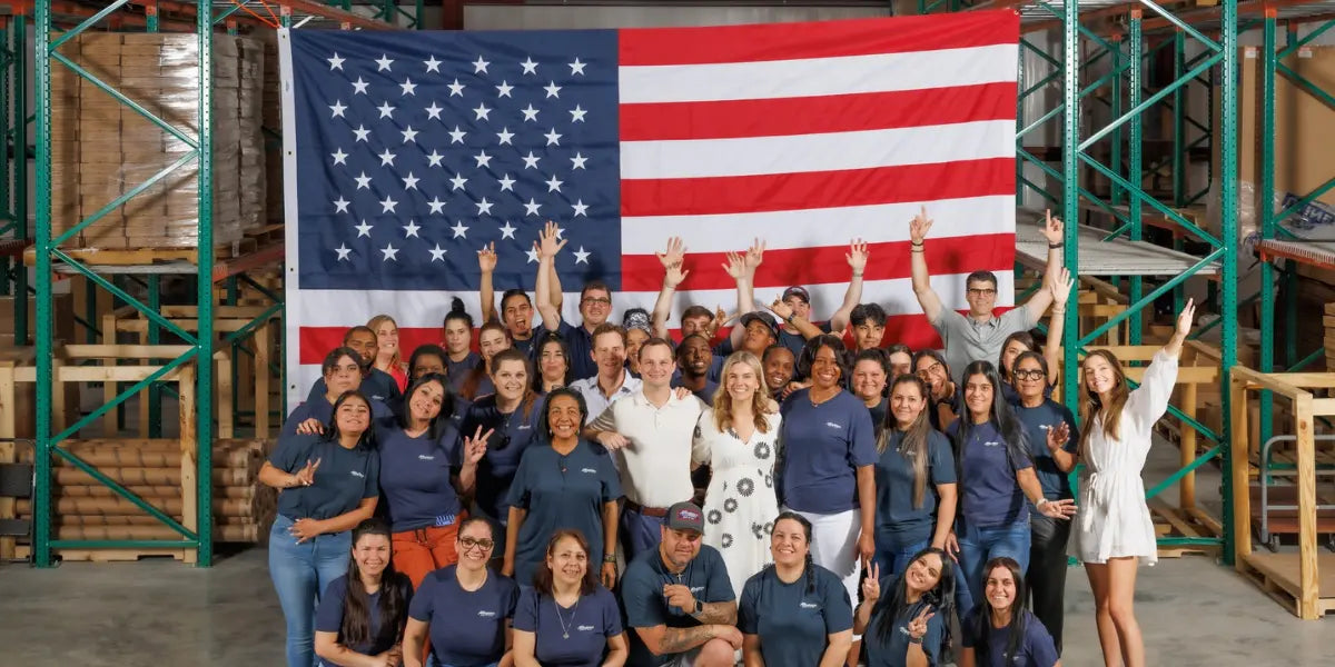 Flying the American Flag, Unity & Pride Symbol | Allegiance