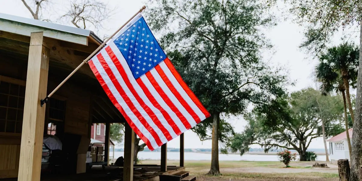 Half-Staff Flag Rules - What to Know | Allegiance