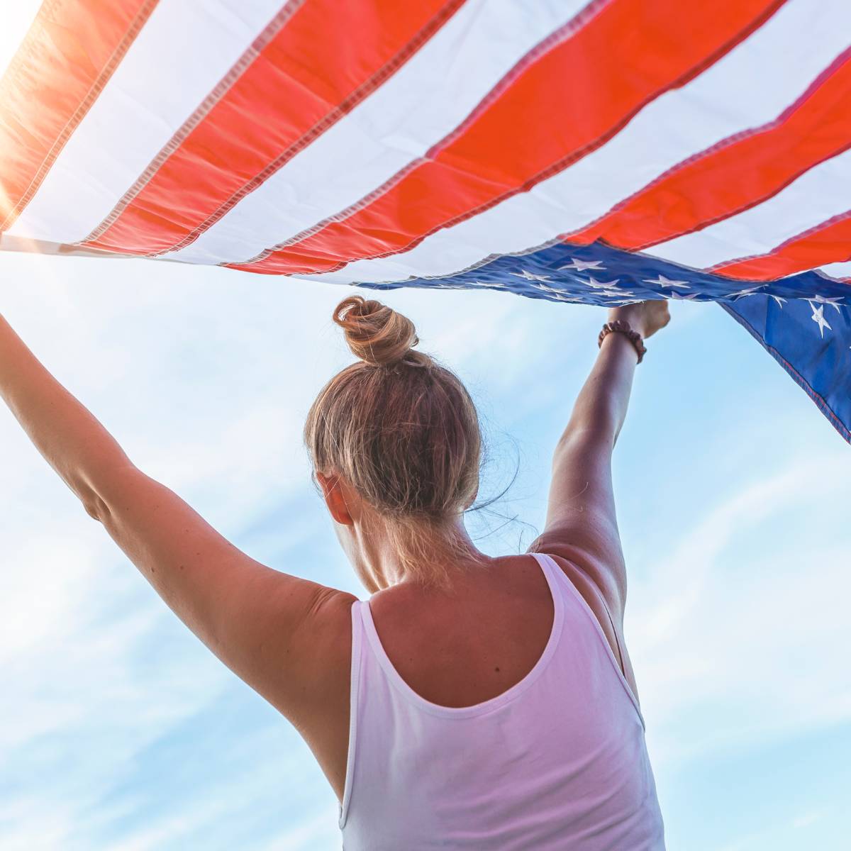 american flag store