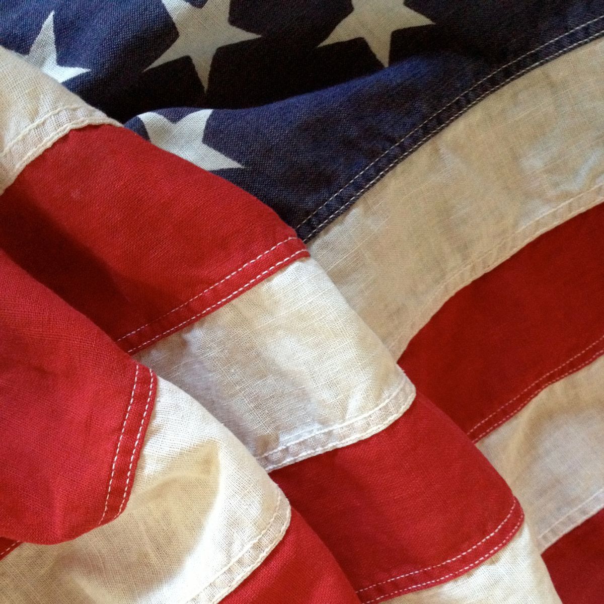 durable american flag