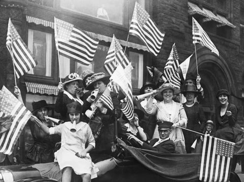 This Week In American History: April 13th - 19th
