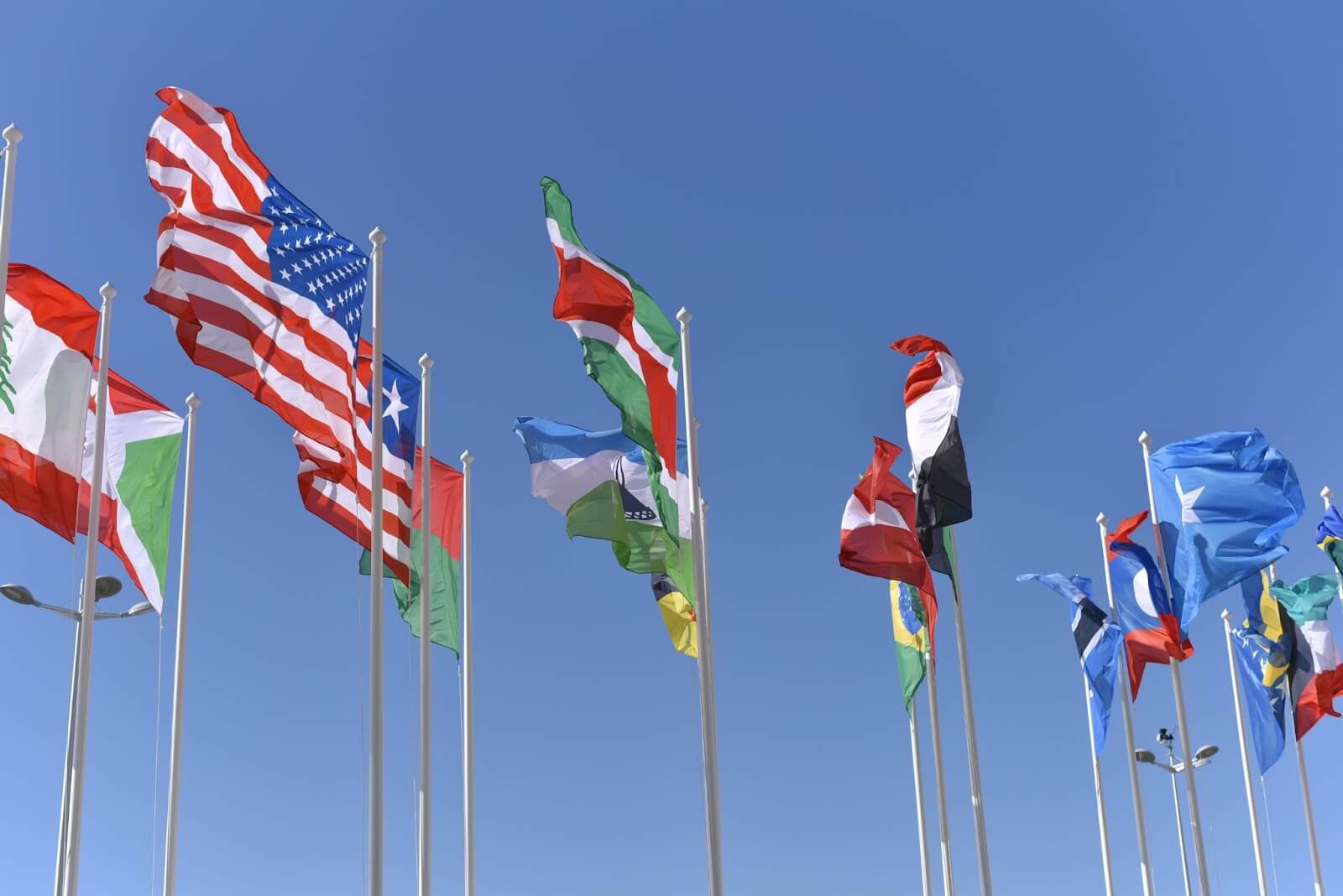 flag holder