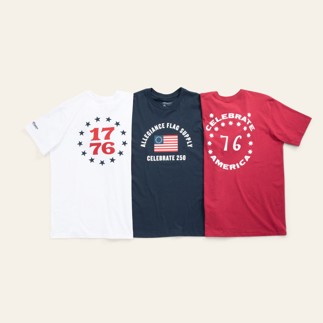 The 1776 T-Shirt Bundle