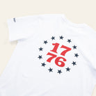 made in usa white tee