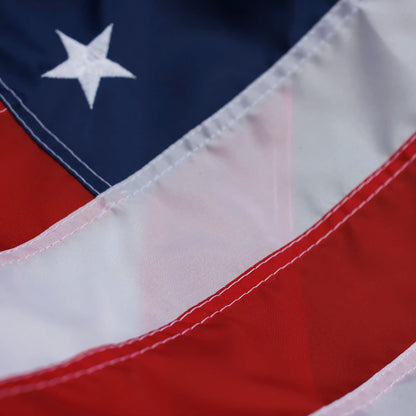 American Flag Detail