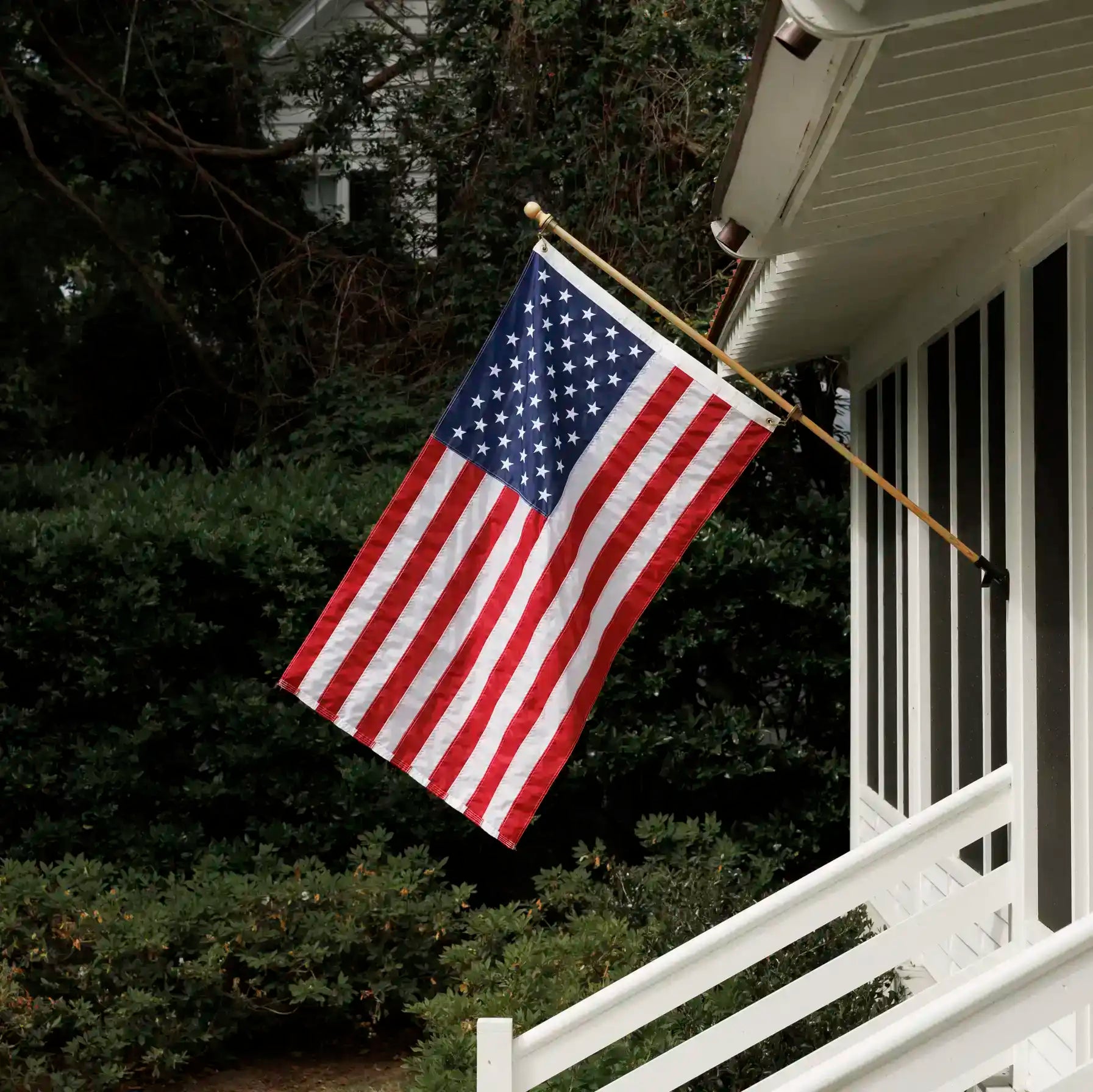 3' x 5' American Flag Set