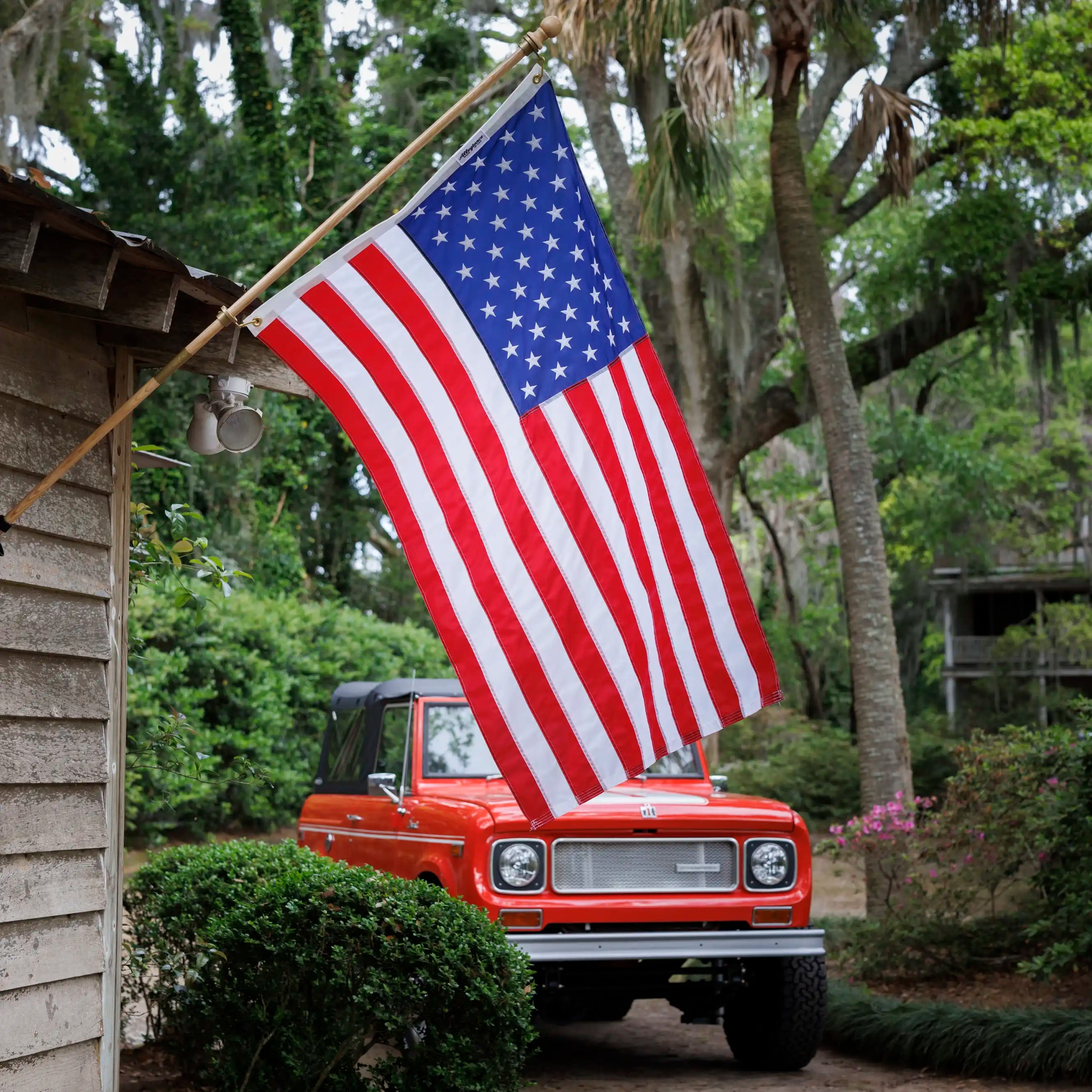 American Flag Set