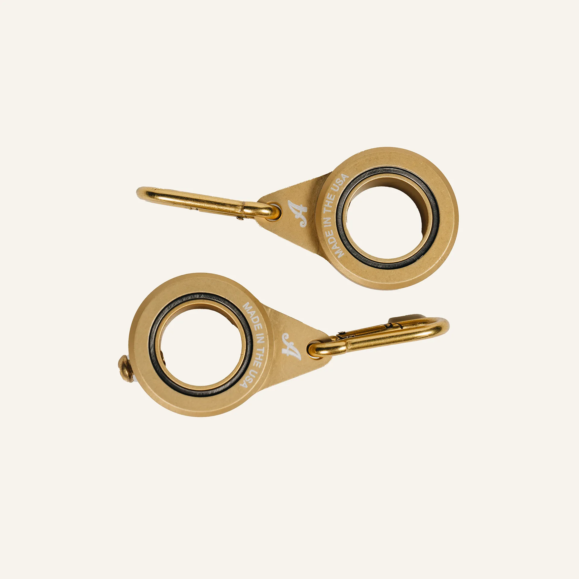 non-tangle spinners
