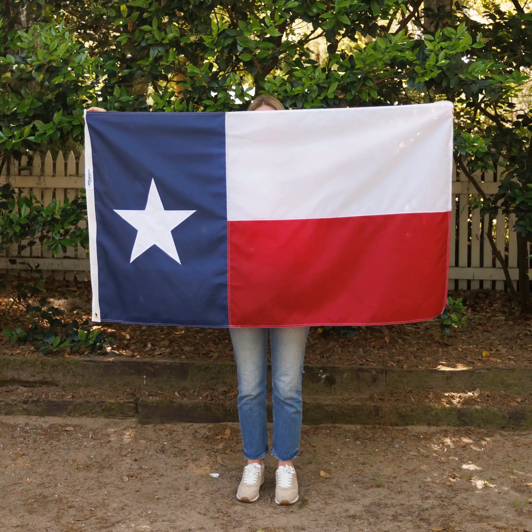 Texas Flag Made in USA