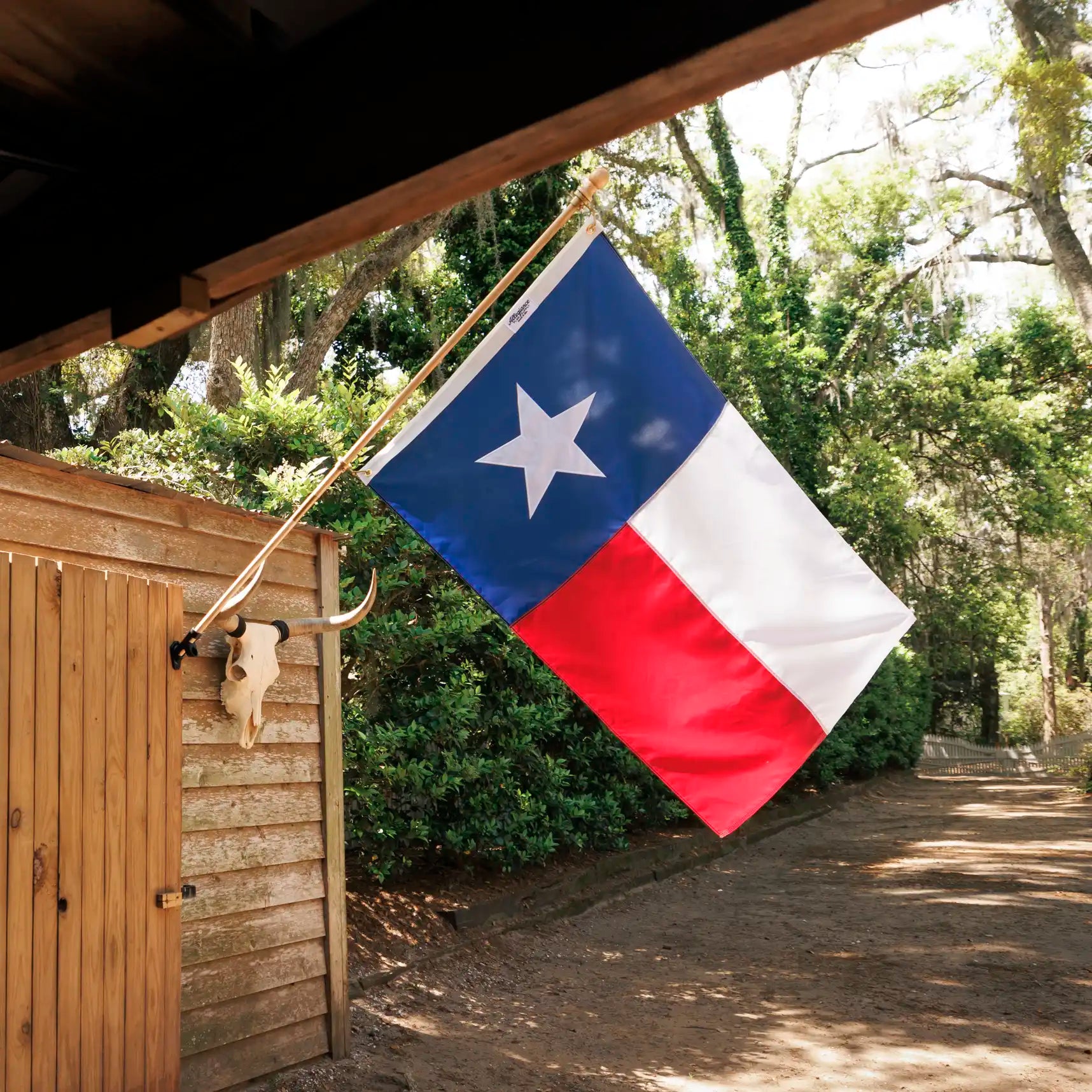 Texas Flag Made in USA