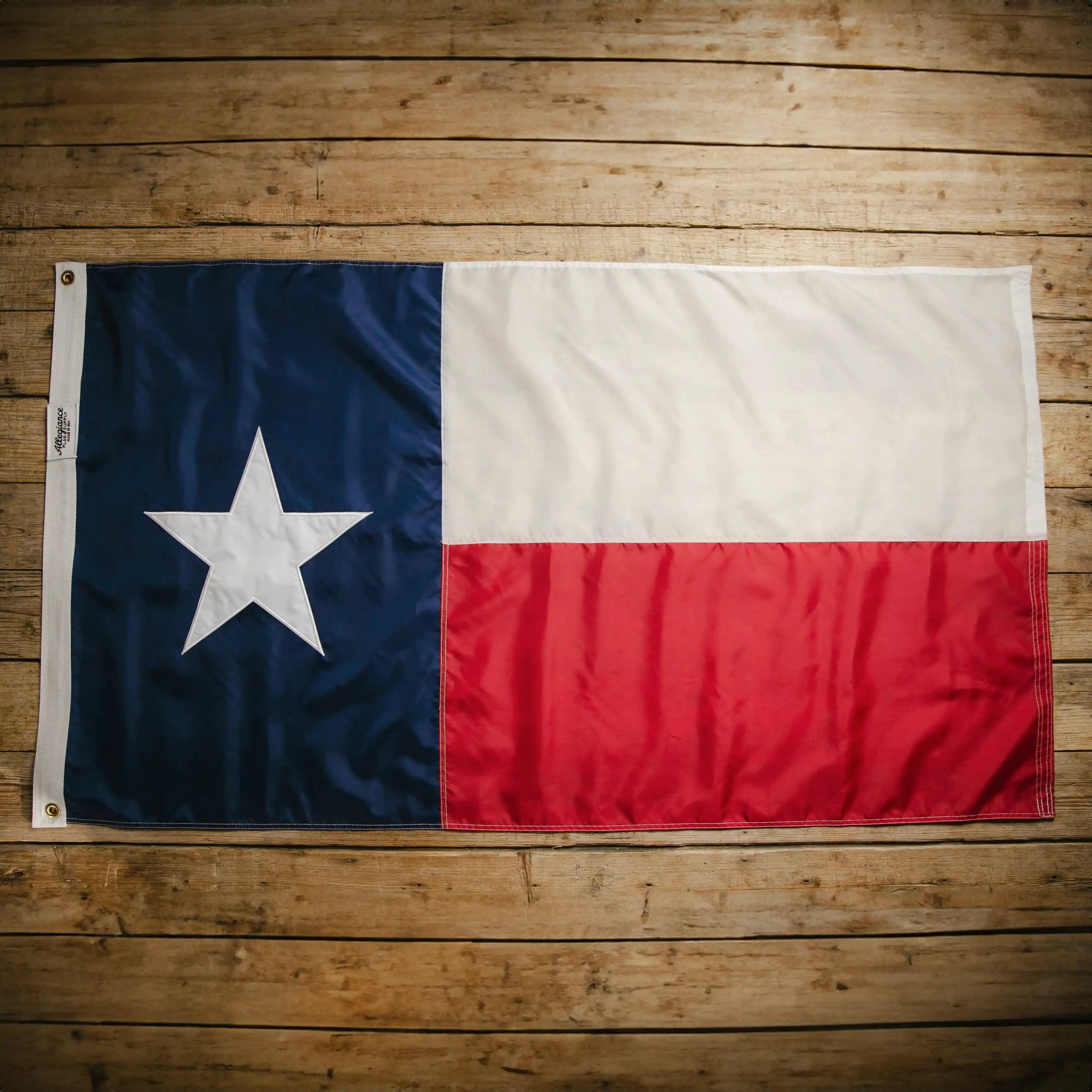 Texas Flag Made in USA