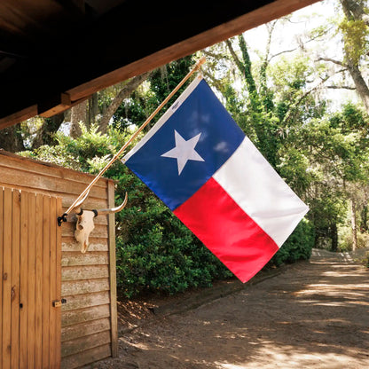 Texas Flag Set Made in USA