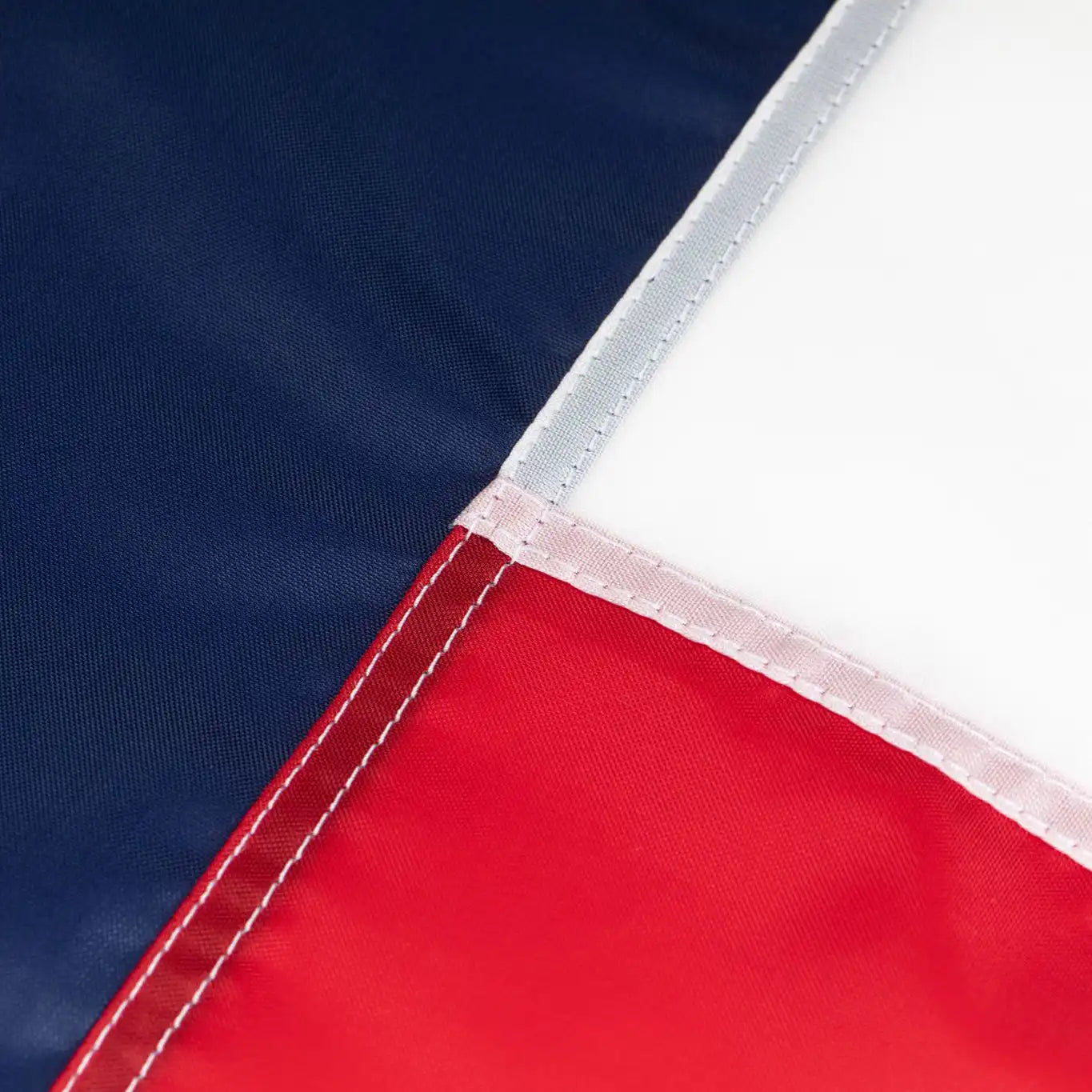 Detail of Texas Flag