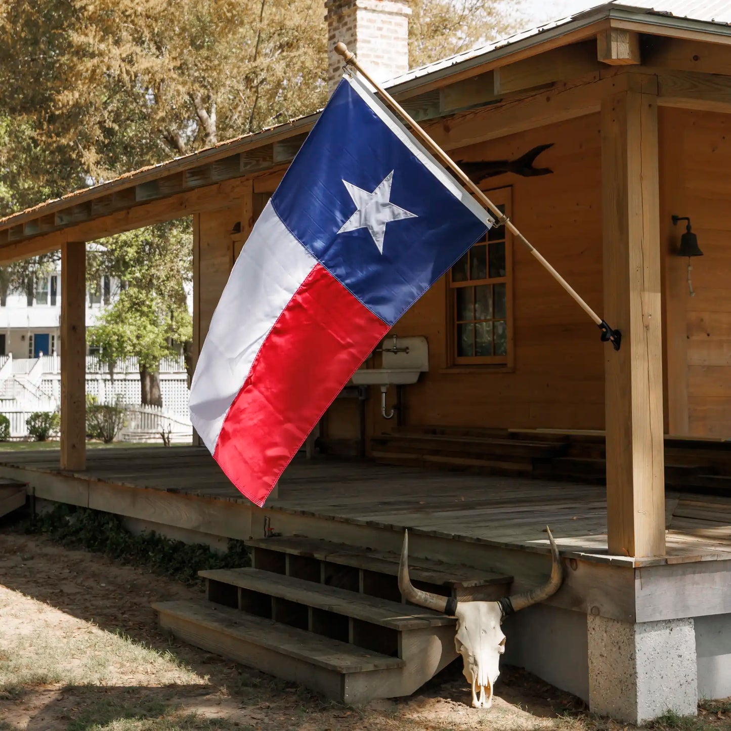 Texas Flag Made in USA