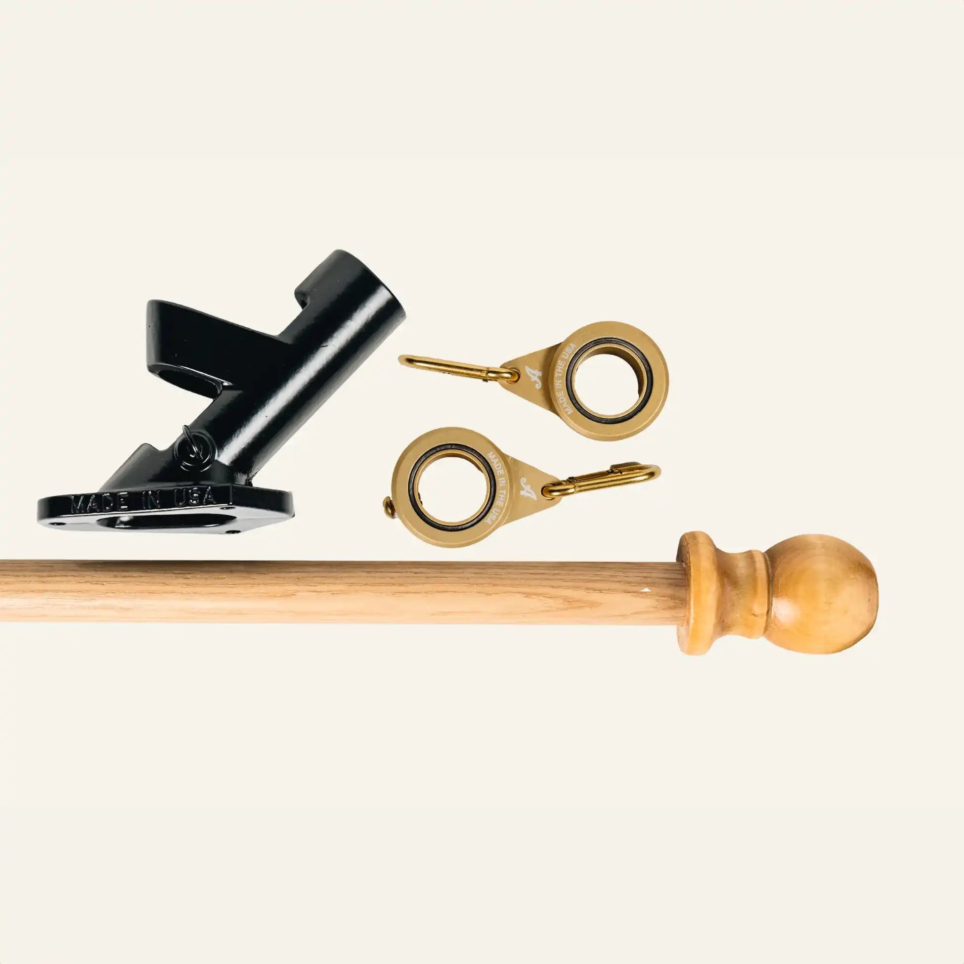 full flag set accessories