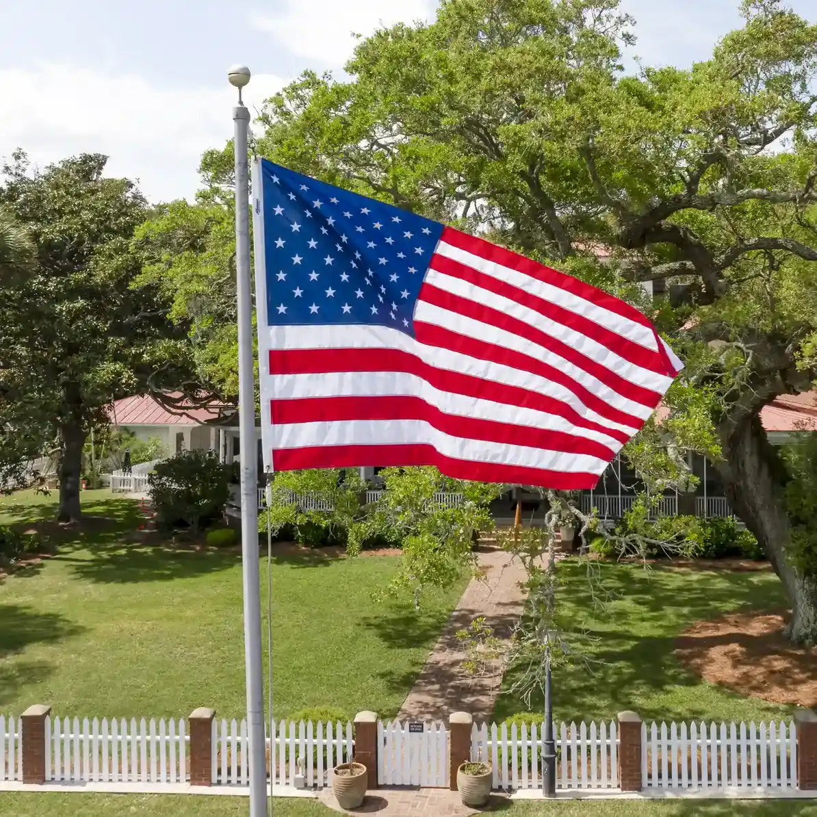 5' x 8' American flag