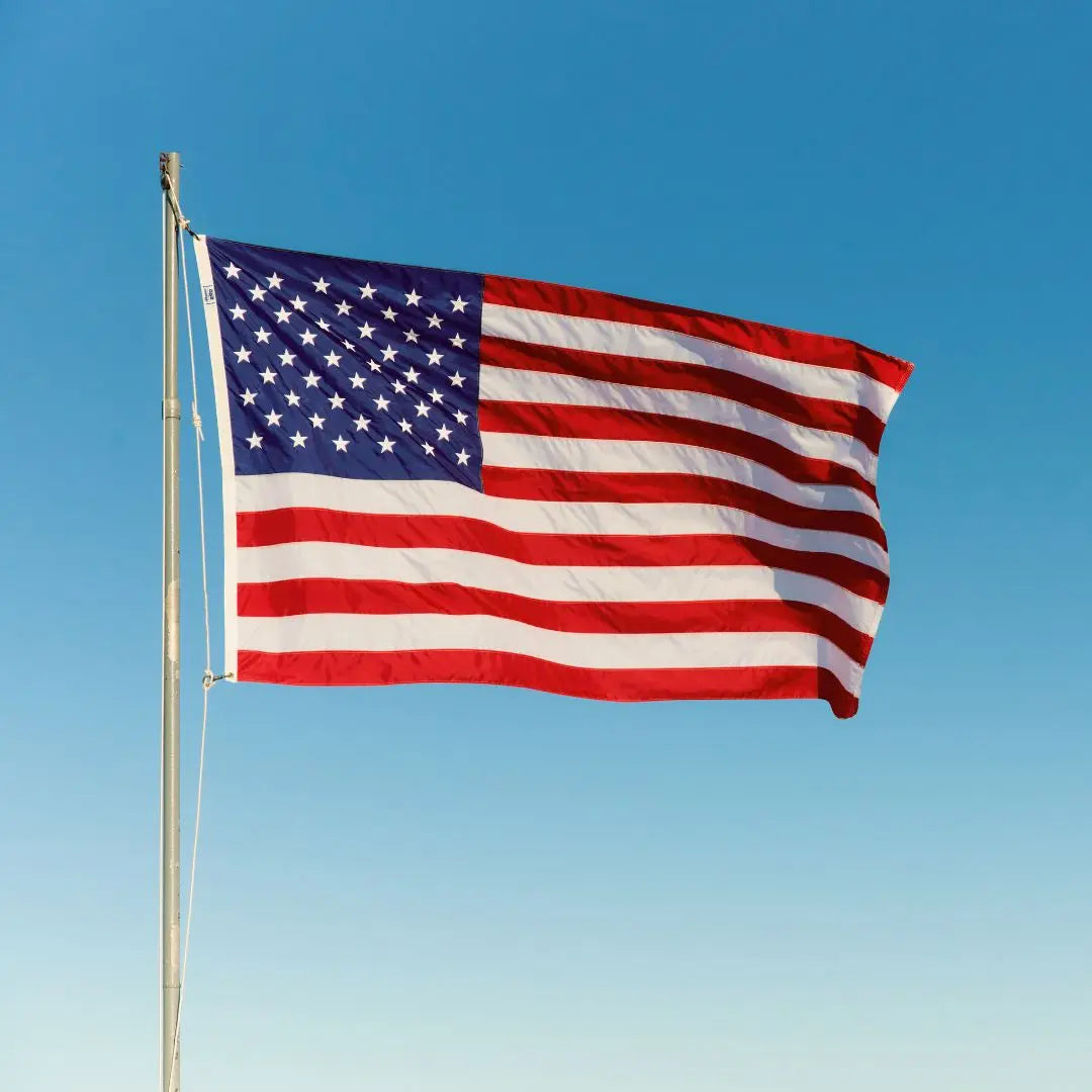 6x10 American Flag made in America