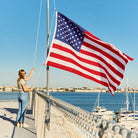 6x10 American Flag made in America