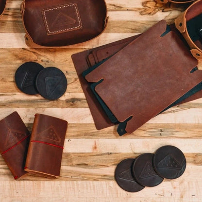 american made leather gifts