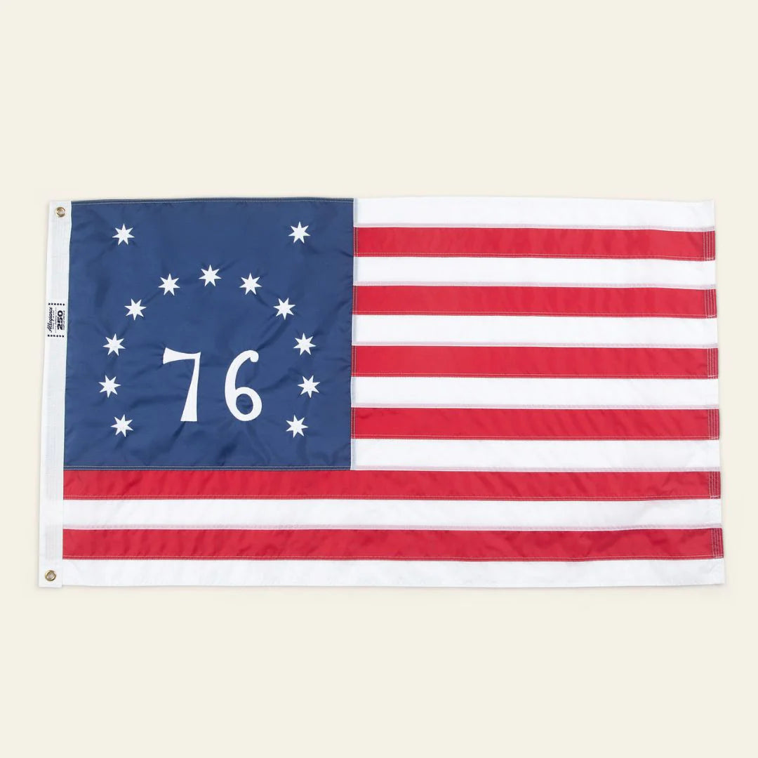 made in america bennington flag