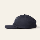 navy made in america dad hat