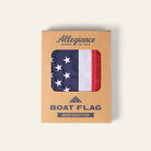 made in america american boat flag