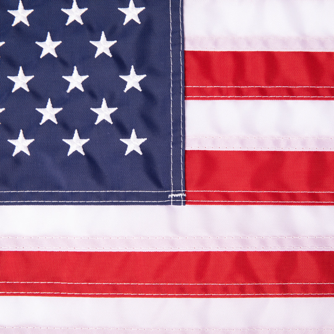 made in america american boat flag