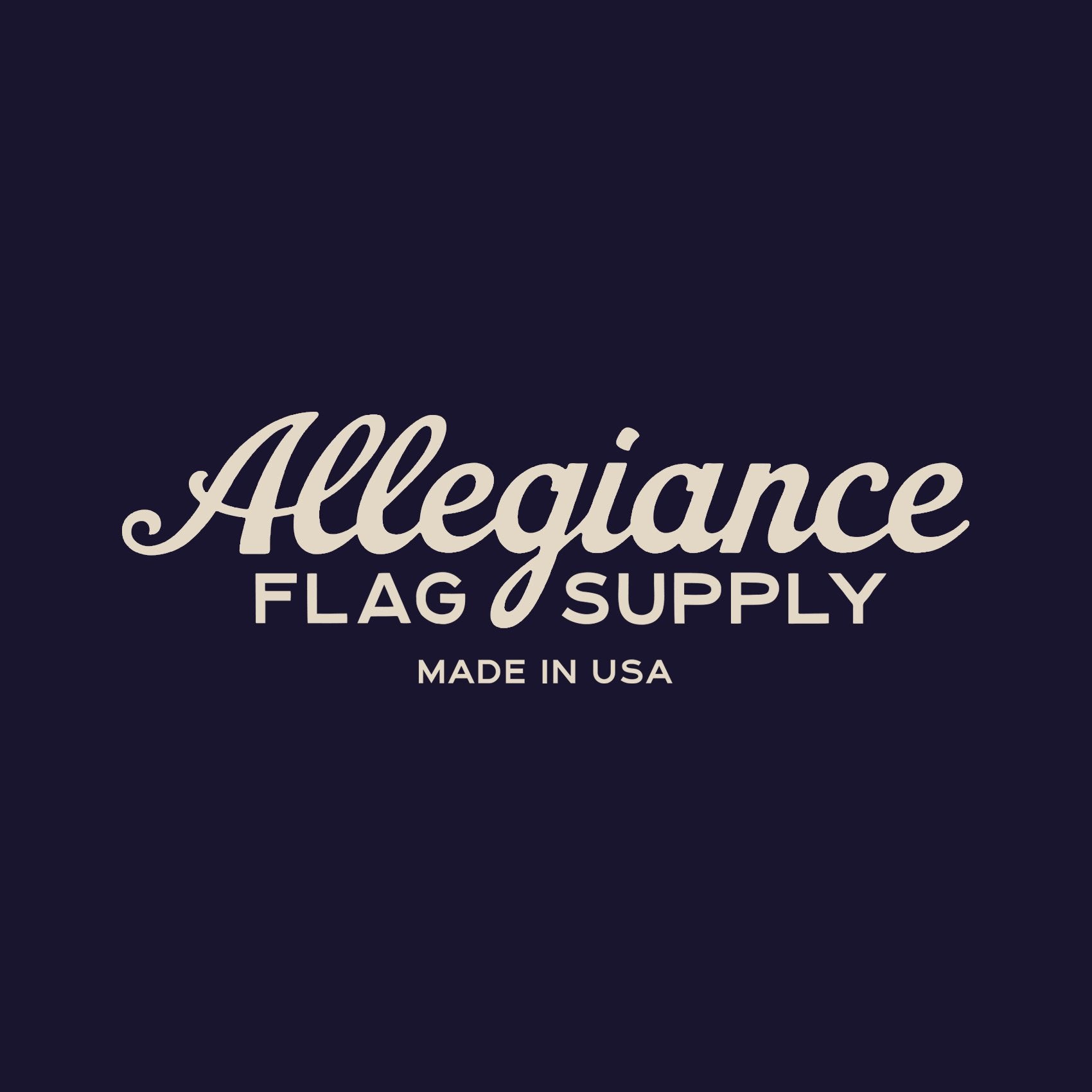 American flag made in usa shop allegiance flag supply