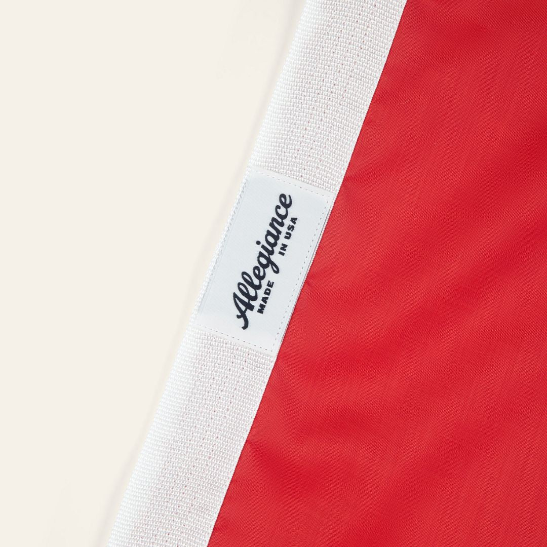 Made in america marine corps flag