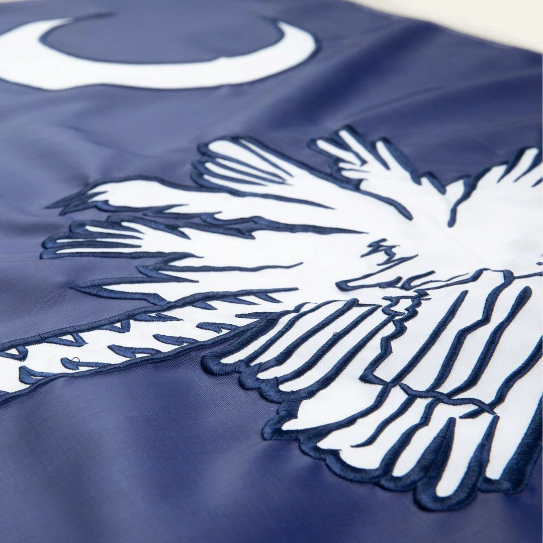 south carolina state flag set