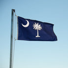 Made in America South Carolina state flag