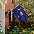 Made in America South Carolina state flag