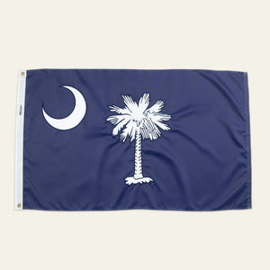 Made in America South Carolina state flag