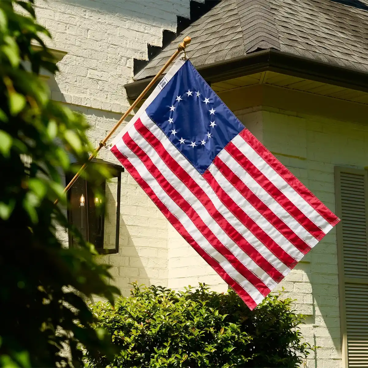 made in usa betsy ross flag