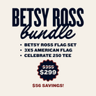 made in america betsy ross bundle