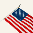 American boat flag