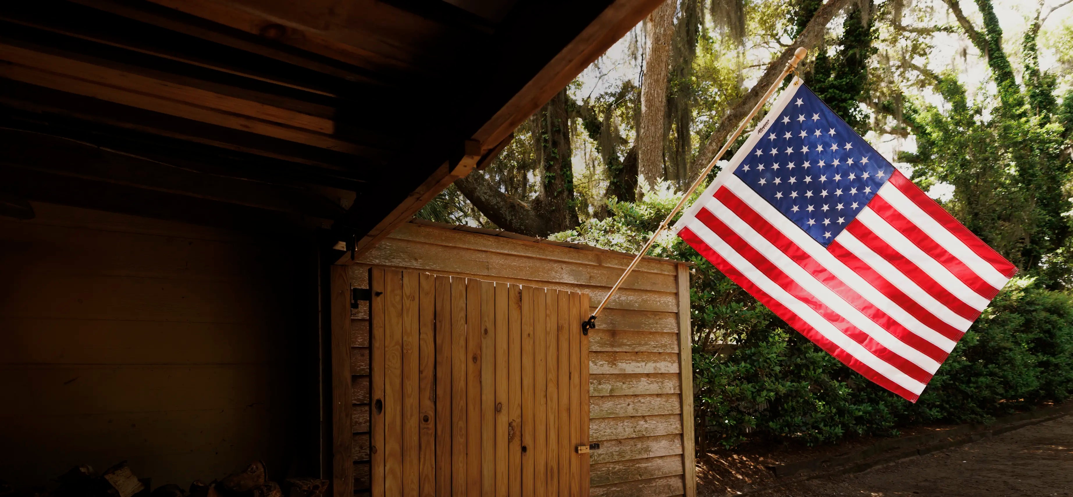 American made flags for sale