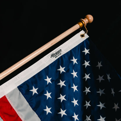 American made flag set